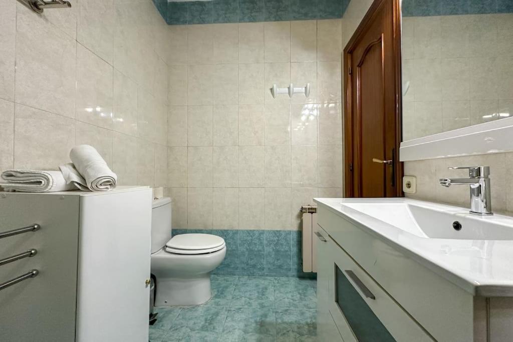 Luminoso Apartamento Turistico En Chamartin 马德里 外观 照片
