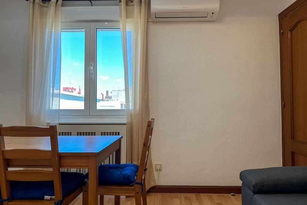 Luminoso Apartamento Turistico En Chamartin 马德里 外观 照片