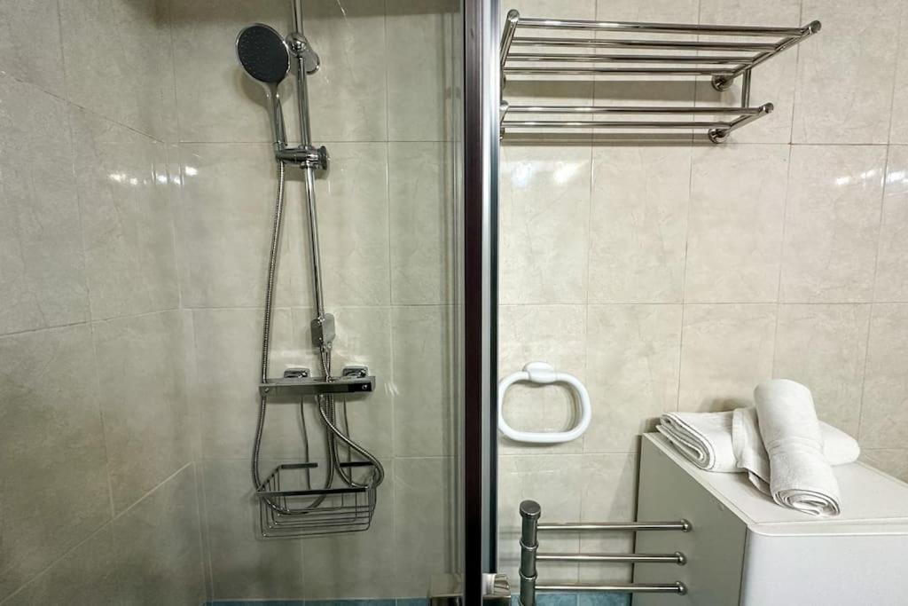 Luminoso Apartamento Turistico En Chamartin 马德里 外观 照片