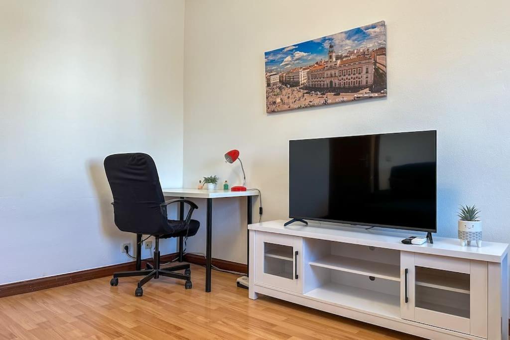 Luminoso Apartamento Turistico En Chamartin 马德里 外观 照片