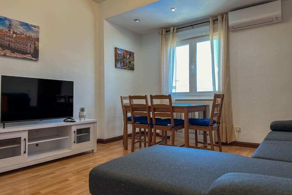 Luminoso Apartamento Turistico En Chamartin 马德里 外观 照片