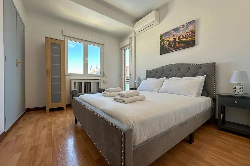 Luminoso Apartamento Turistico En Chamartin 马德里 外观 照片