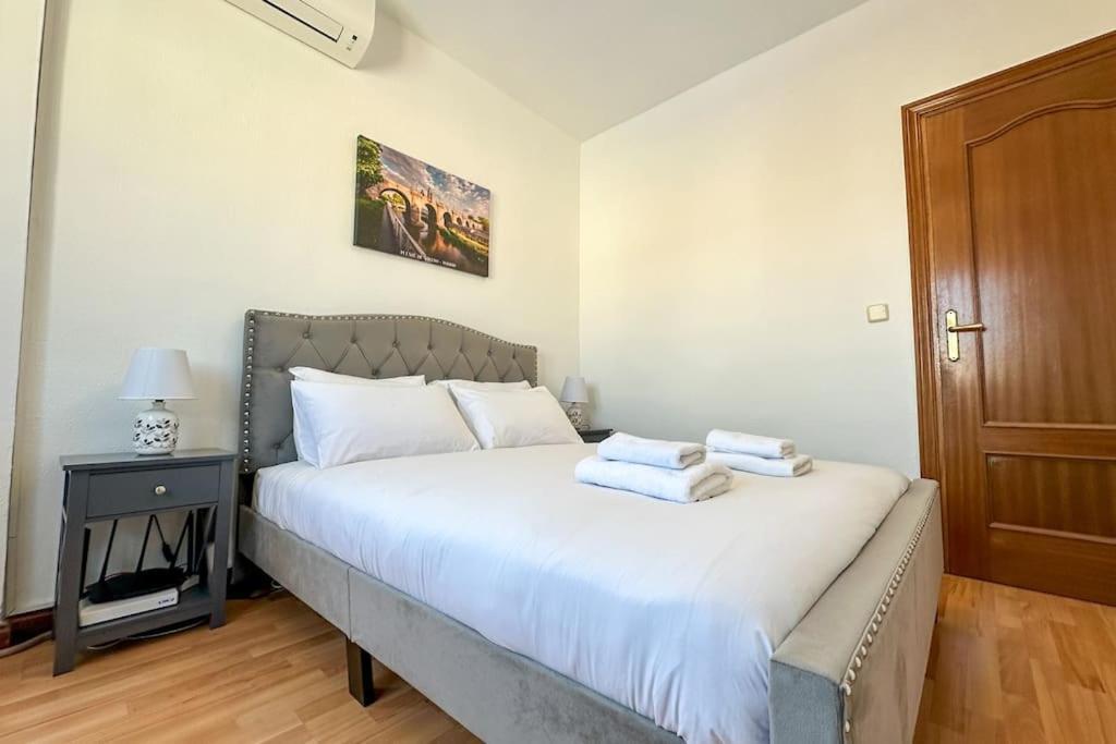Luminoso Apartamento Turistico En Chamartin 马德里 外观 照片