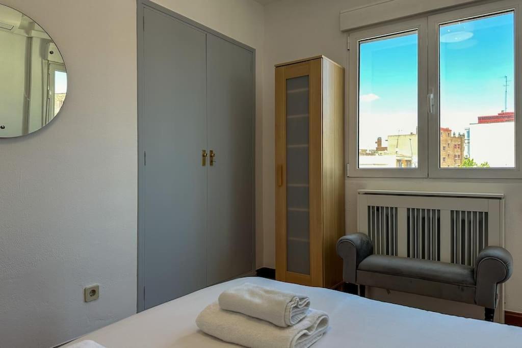 Luminoso Apartamento Turistico En Chamartin 马德里 外观 照片