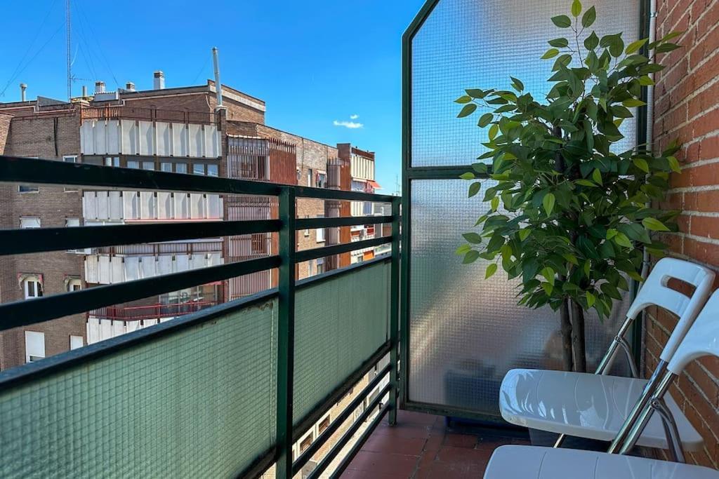 Luminoso Apartamento Turistico En Chamartin 马德里 外观 照片