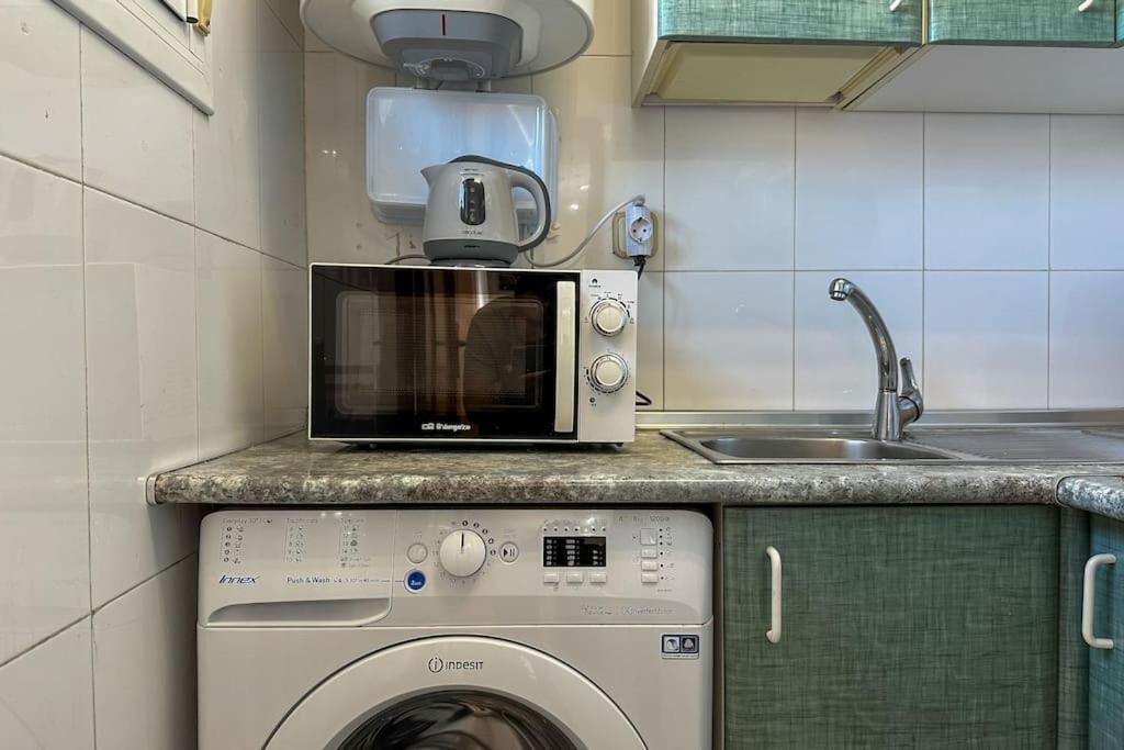 Luminoso Apartamento Turistico En Chamartin 马德里 外观 照片