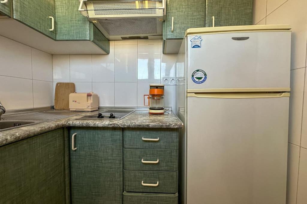 Luminoso Apartamento Turistico En Chamartin 马德里 外观 照片